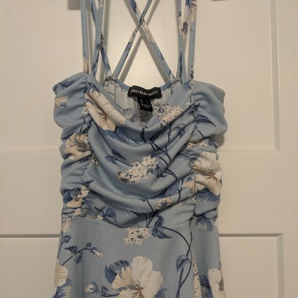 Floral summer dress - Picture 3 of 5